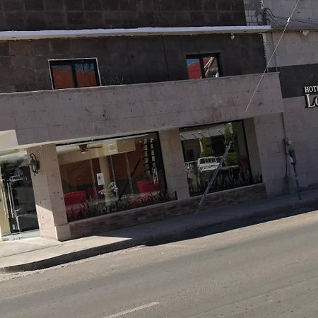 Camargo Los Nogales Inn מראה חיצוני תמונה