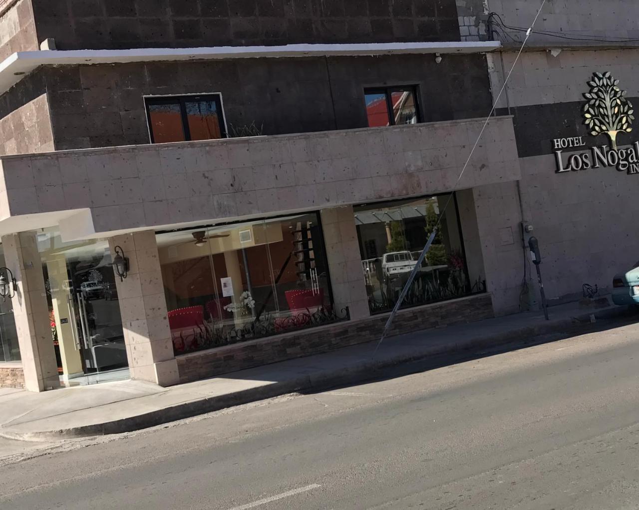 Camargo Los Nogales Inn מראה חיצוני תמונה